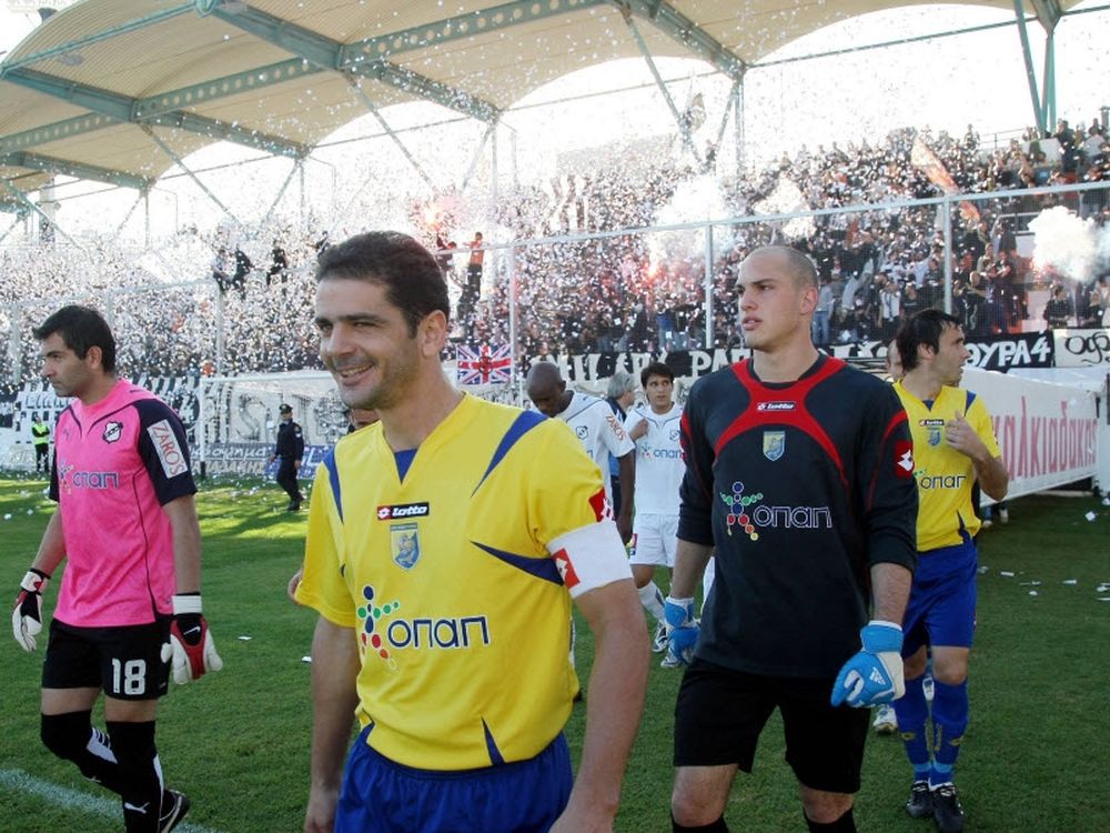 Μπελεβώνης: «Μας έχει πεισμώσει»