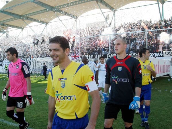 Μπελεβώνης: «Μας έχει πεισμώσει»