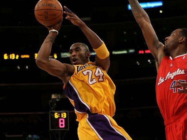 Καλύτεροι οι Λέικερς