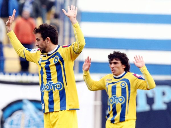 Έτοιμος για το «διπλό»