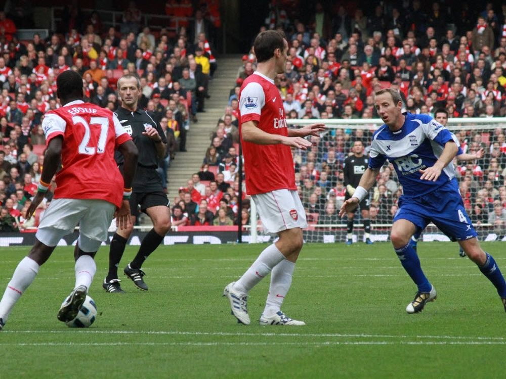 Άρσεναλ: Έξι χρόνια αναμονής