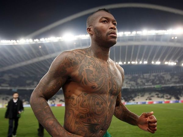 «Τζιμπρίλ, μείνε!»