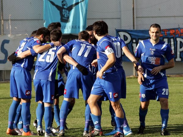 Πλάνα από Ριζούπολη στην Κρήτη