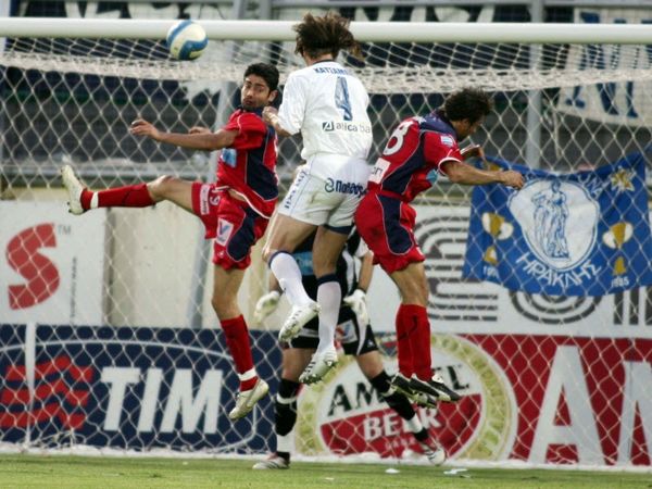 Τη γλίτωσε στο φινάλε