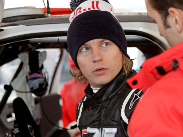 Ραϊκόνεν: «Δεν με ενδιαφέρει η F1»