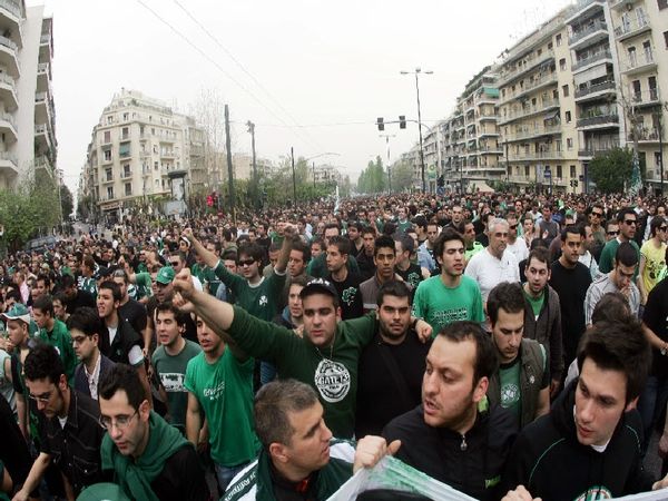 Το Onsports στην πορεία του ΠΑΟ