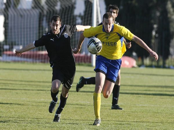 Θύελλα Ραφήνας-Νικολακάκης 2-1