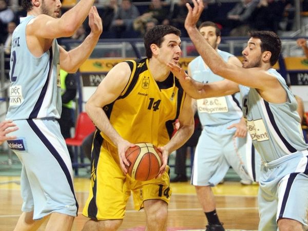 Με «όπλο» την άμυνα ο Άρης