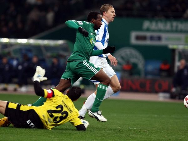 Έμεινε η διαμαρτυρία…