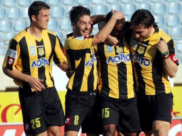 Έτοιμος για την πρόκληση