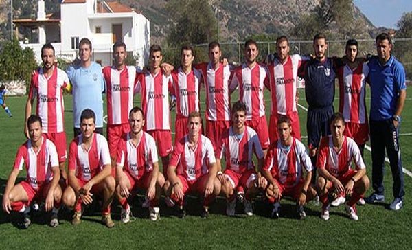 Τρία πέναλτι, ένα γκολ
