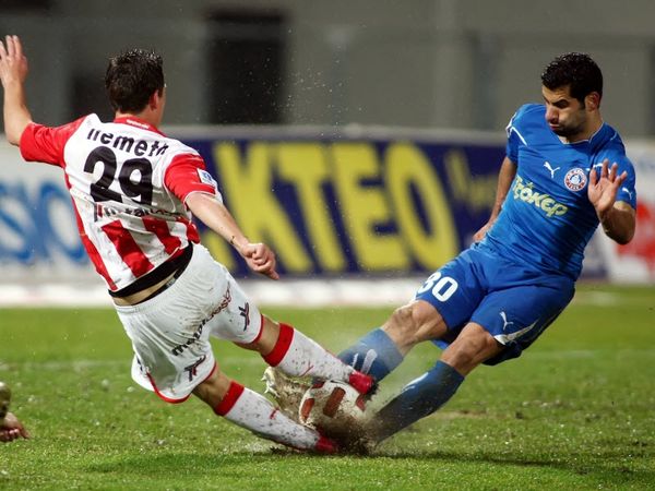 Γραμμόζης: «Ξεχνάμε το παιχνίδι»