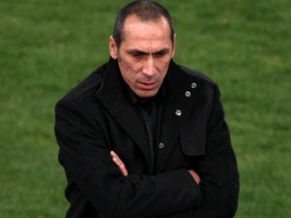 Δώνης: «Και... λίγο η διαιτησία»