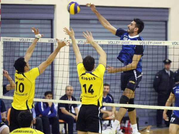 Νίκη Ηρακλή με παράπονα