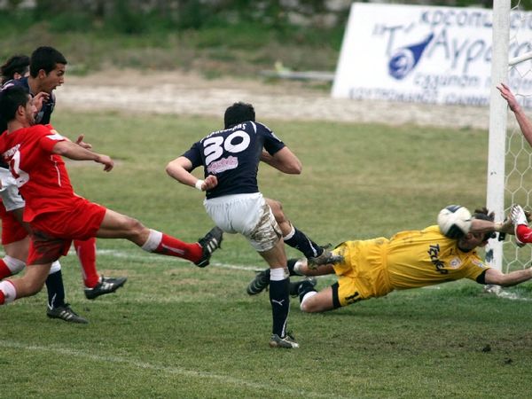 Για την πρώτη νίκη