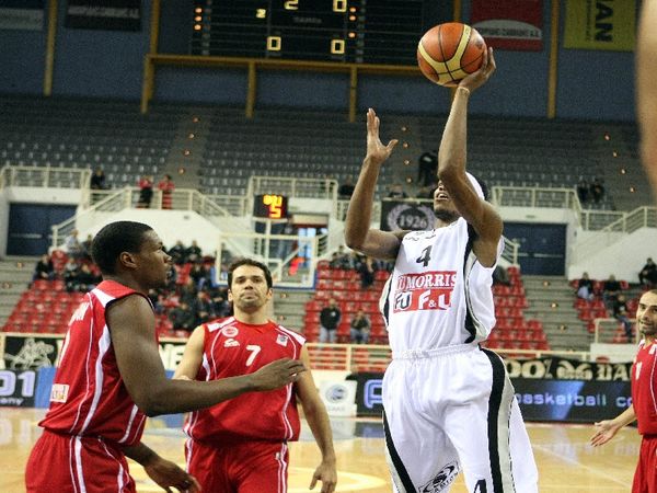 Live Ικαρος – ΠΑΟΚ 64-76 (ΤΕΛΙΚΟ)