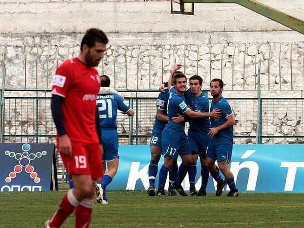 «Καθάρισε» ο Τομάς