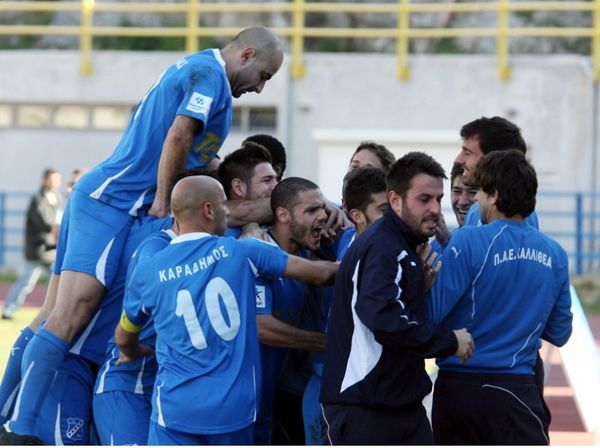 Τον διέλυσε!