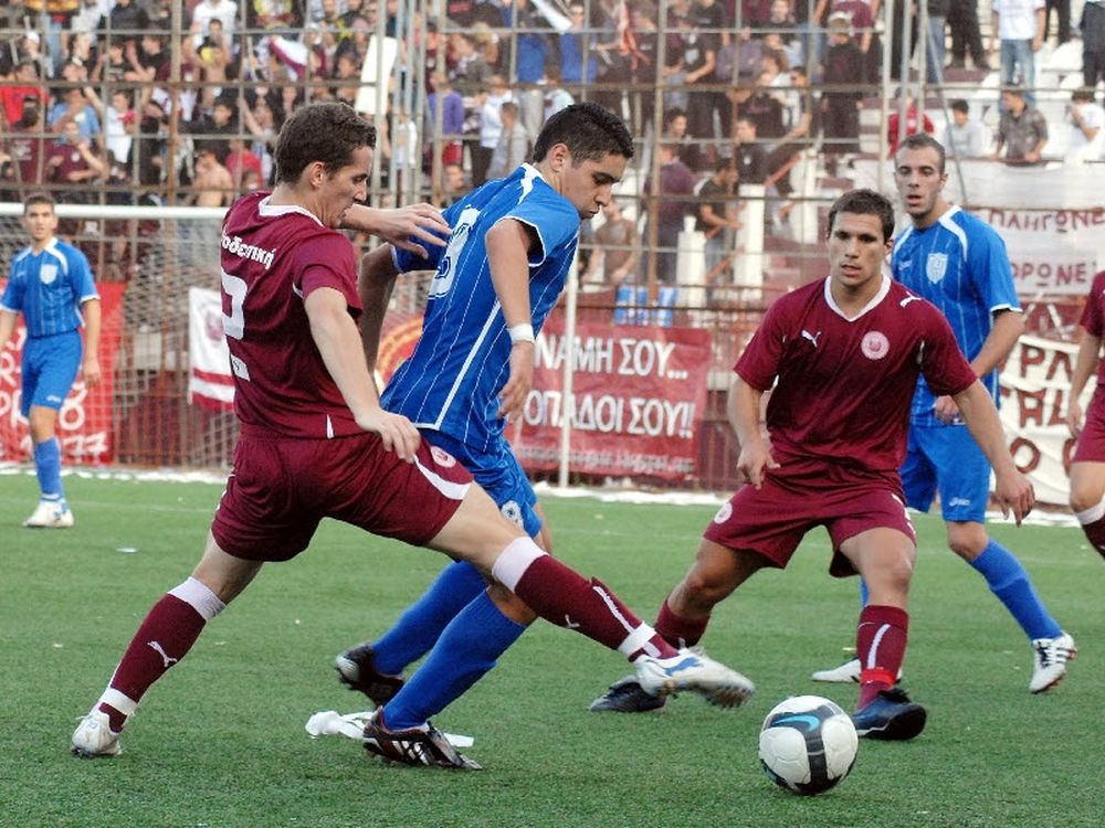 Ατρόμητος Πειραιά-Ωρωπός 2-1