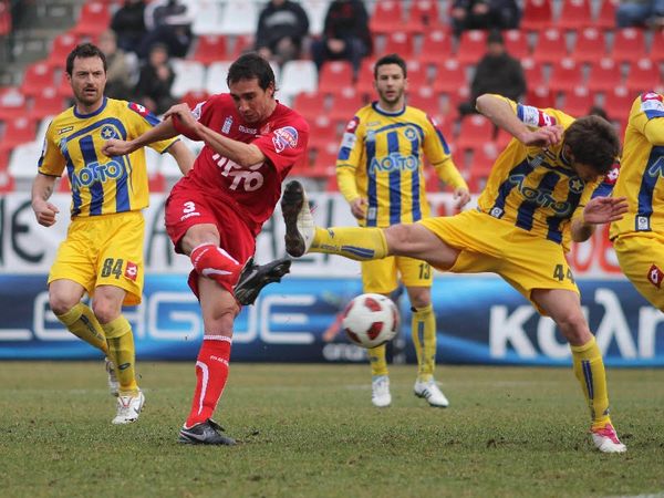 «Έχουμε πρόβλημα στο γκολ»