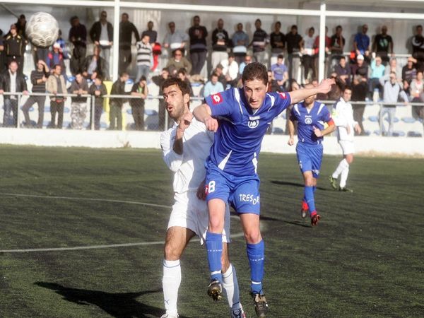 Κορδελιό – Καμπανιακός 2-1