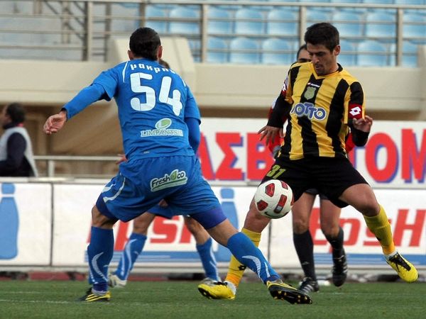 Φραγκουλάκης: «Καλοί στο δεύτερο»