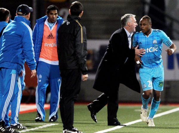 «Φωτιά» η κορυφή 