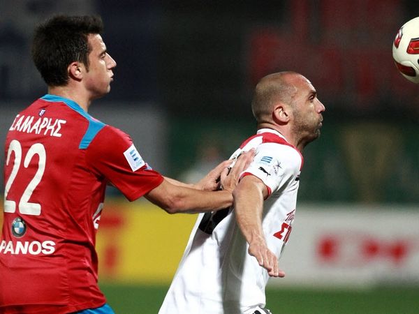 «Νίκη στο Περιστέρι!..»