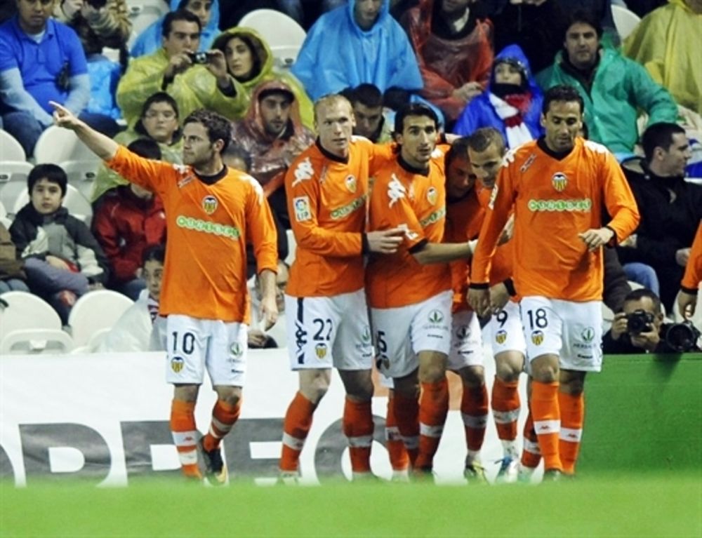 Ξέφυγε η Βαλένθια