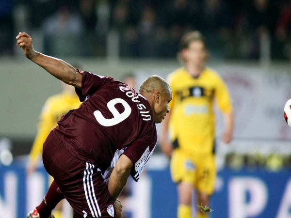 Κουζέν: «Δεν δικαιολογείται»