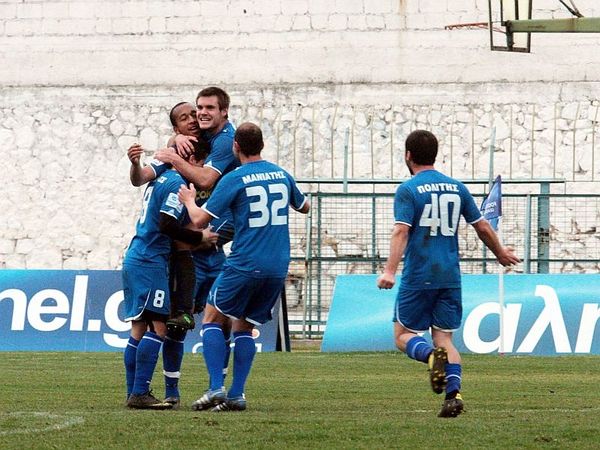 Είχαν αγωνία…