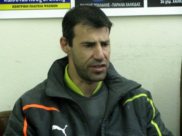 «Είναι κρίμα…»