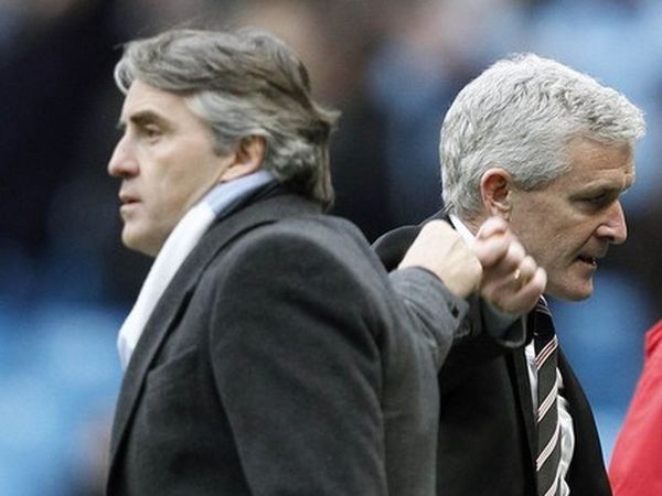 Μαντσίνι: «Κανένα πρόβλημα…»