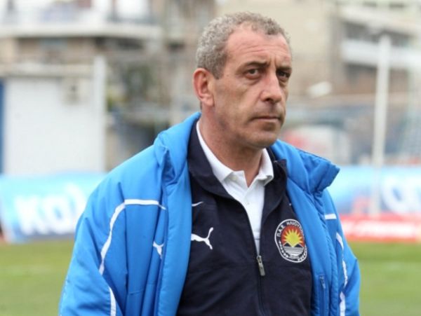 Αλεξίου: «Φεύγω σαν φίλος»