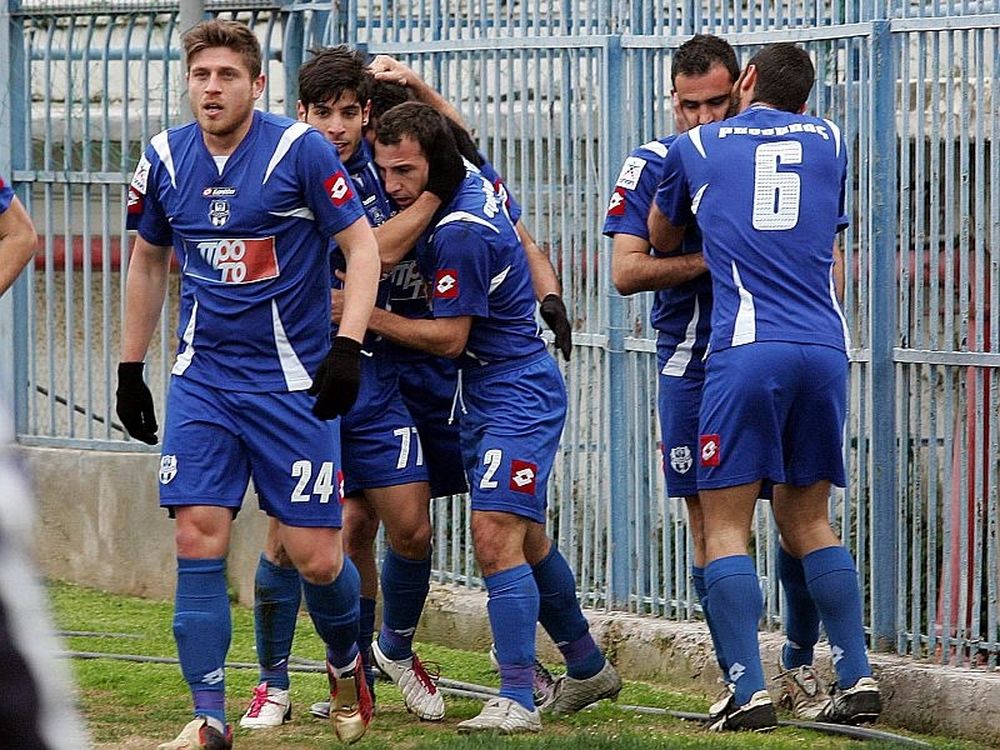 Στο κόλπο της ανόδου!