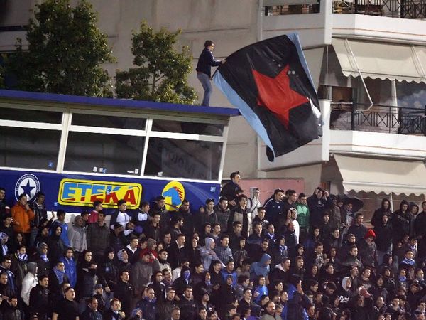 «Να καμαρώσουμε τον Aτρόμητο»