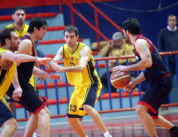 «Μπορούμε αρκετά ψηλά»
