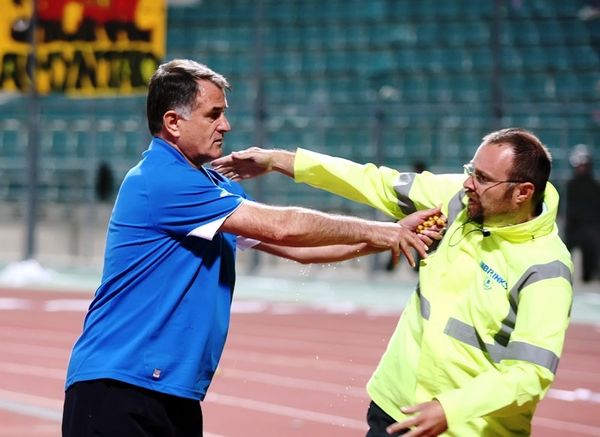 Τα… ξεσπάσματα του Ντούσκο 