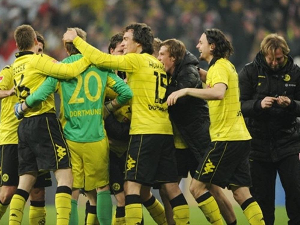 ΑΕΚ όπως... Ντόρτμουντ