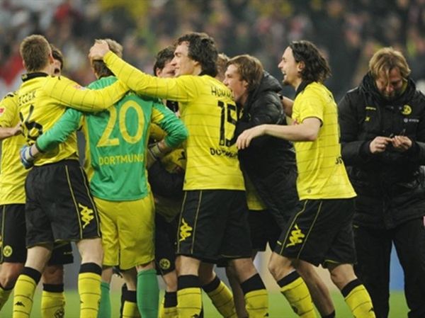 ΑΕΚ όπως... Ντόρτμουντ