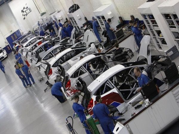 Ford: Έτοιμοι για Μεξικό