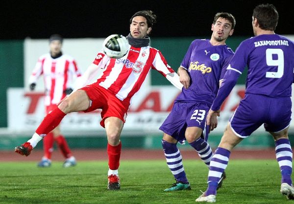 Live Θρασύβουλος - Εθνικός Αστ. 2-0