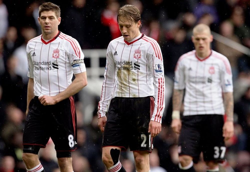 Το «Βατερλό» των πρωταθλητών