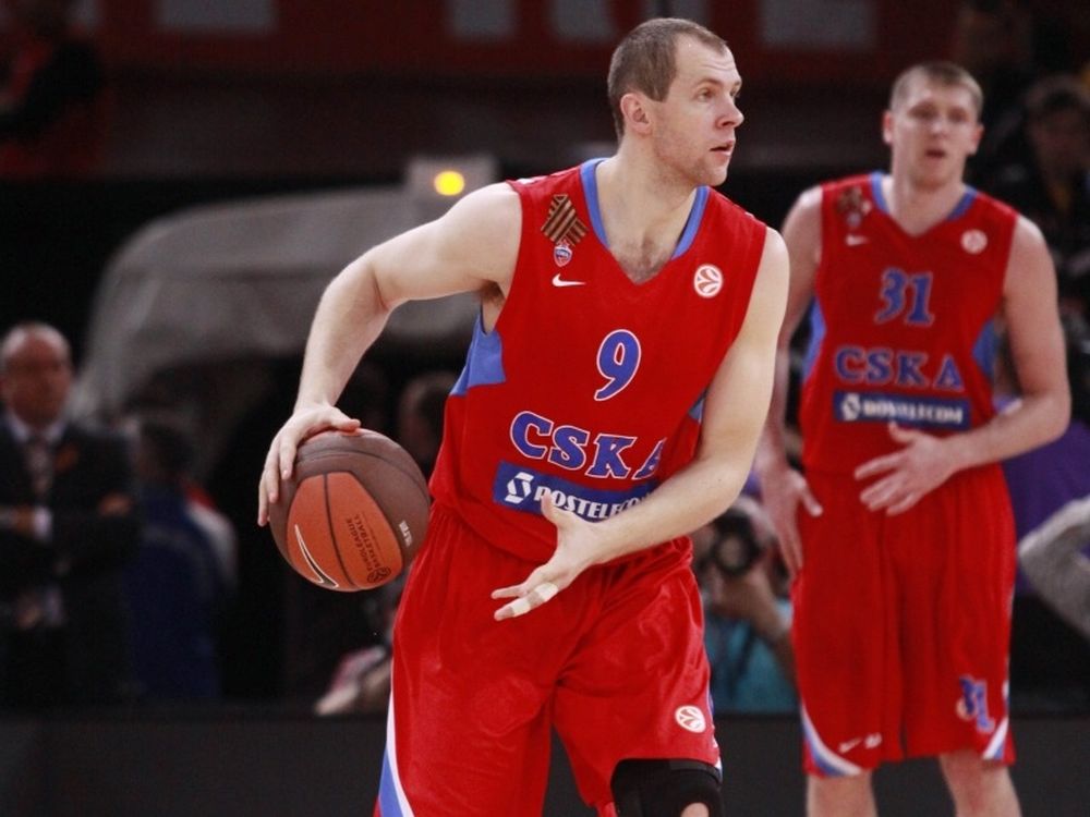 Εκτός δράσης ο Σισκάουσκας