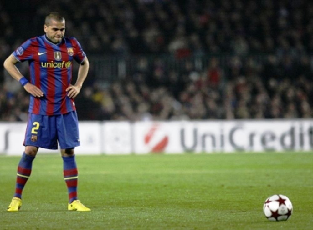 Θέλει να μείνει ο Άλβες