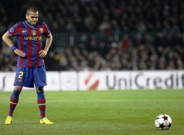 Θέλει να μείνει ο Άλβες