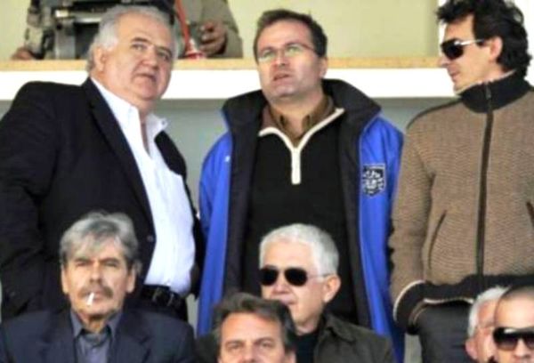 «Στην καρδιά μου ο ΠΑΣ»