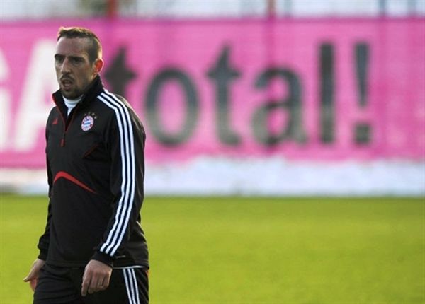 Ερωτήματα για Ριμπερί