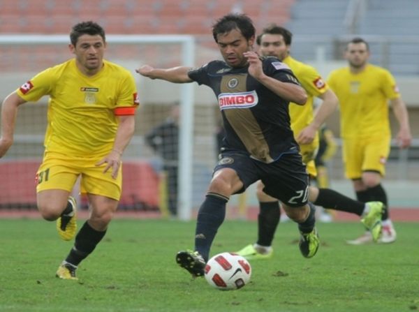 Η ρεβάνς στην Αμερική!