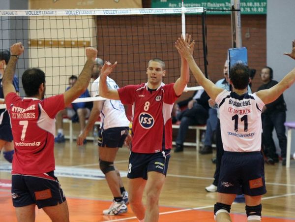 Εν αναμονή της πρώην Ευρωπαίας